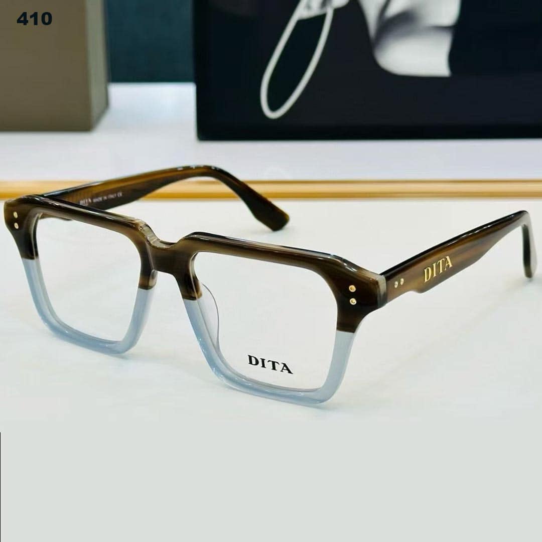 Alternative view of DTA Premium Luxury 410 Optical Frames