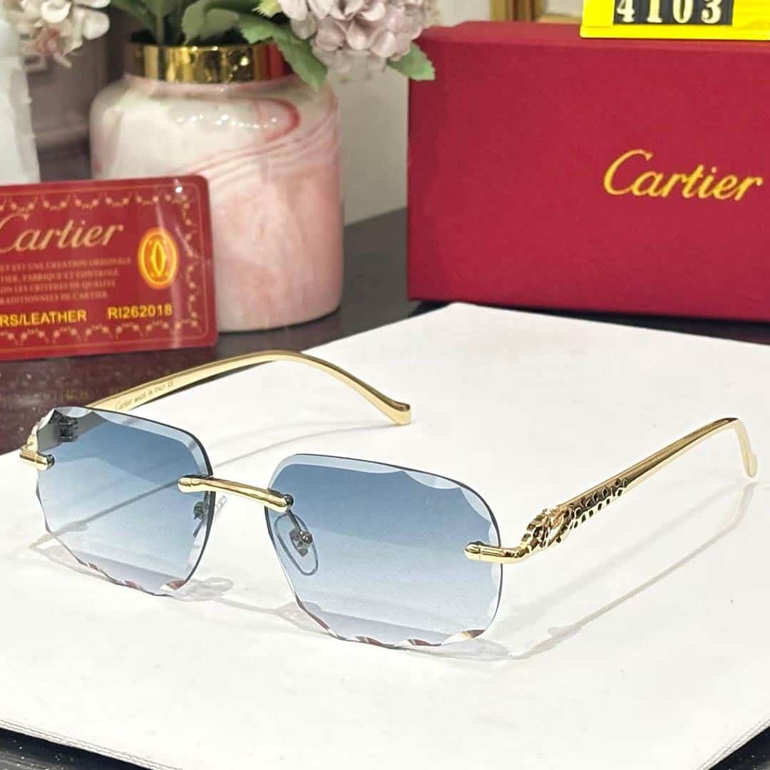 Alternative view of CRT Premium Luxury 4103 Aviators