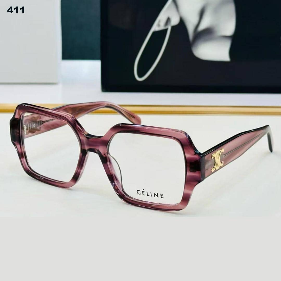 Alternative view of CLN Premium Luxury 411 Women Optical Frames