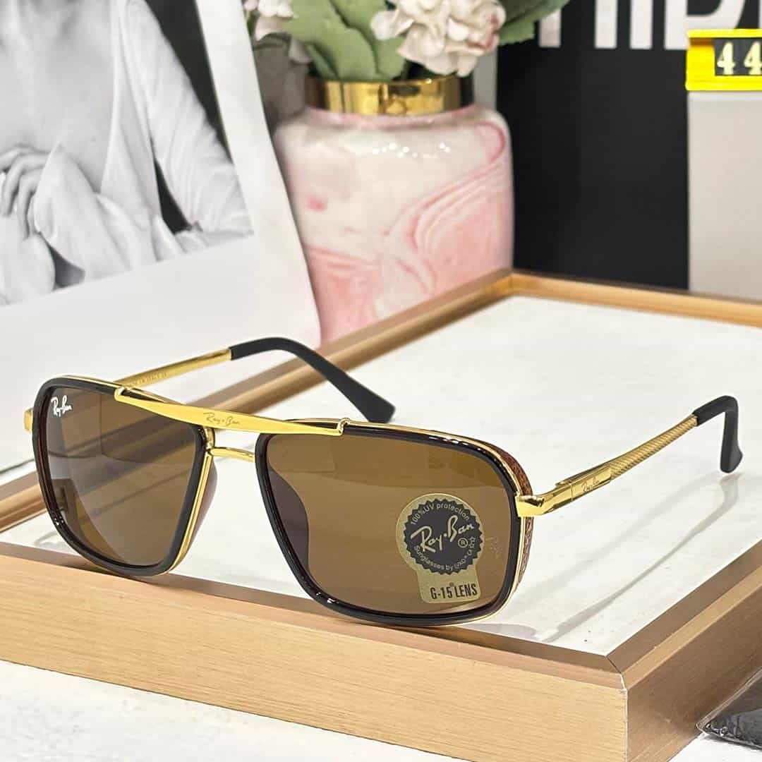Brown-Gold