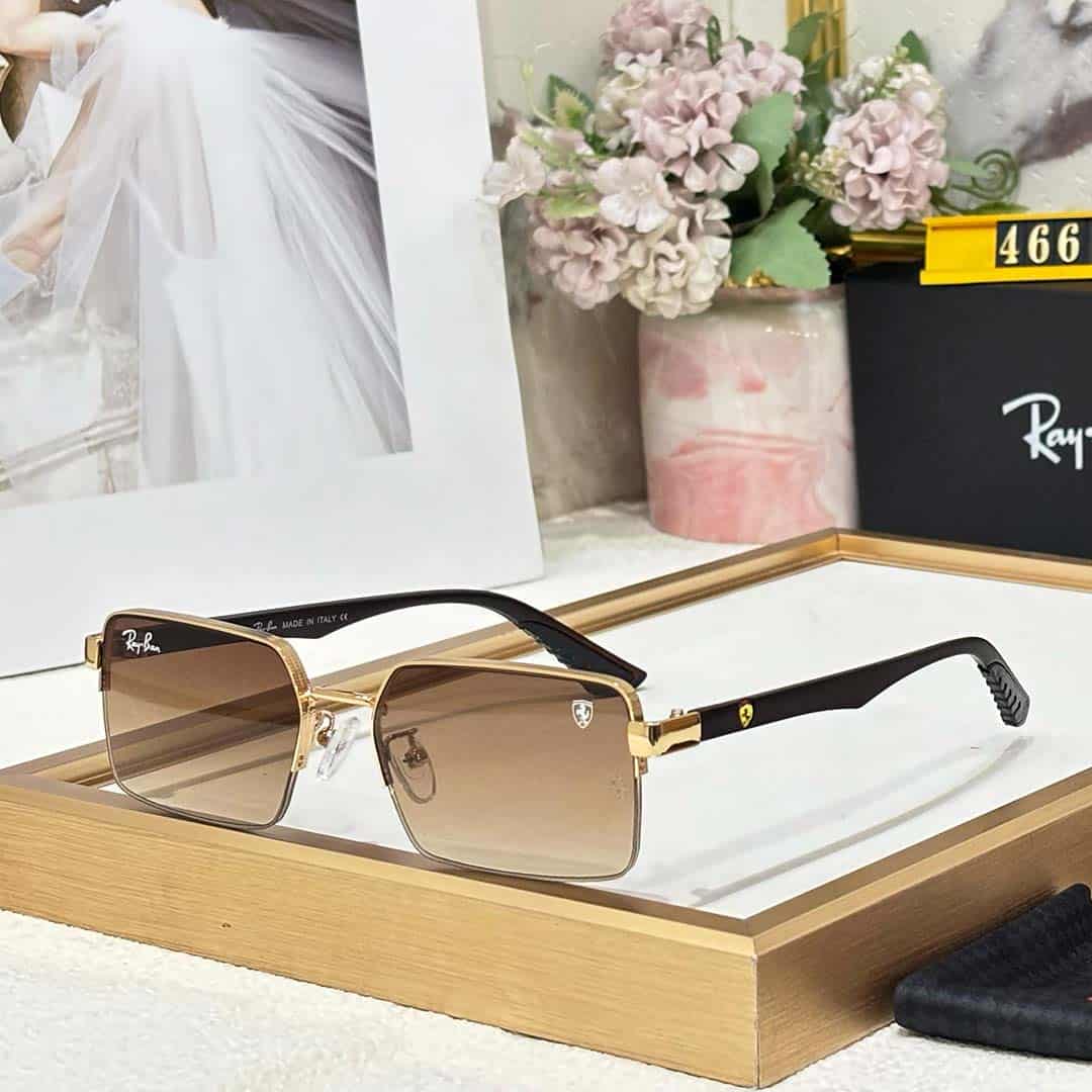 Brown-Gold-Black