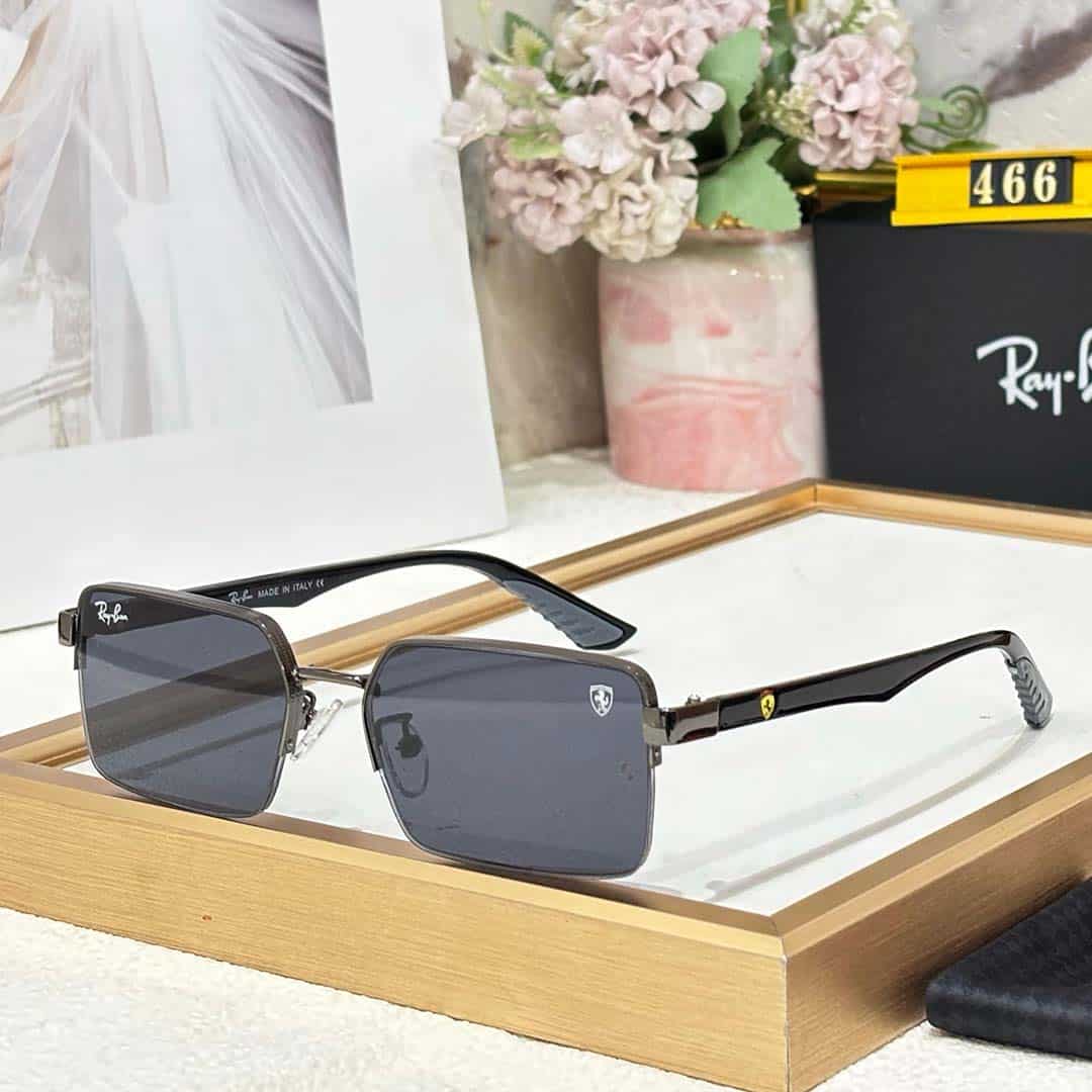 Alternative view of RBN FRRI Luxury Aviators 466