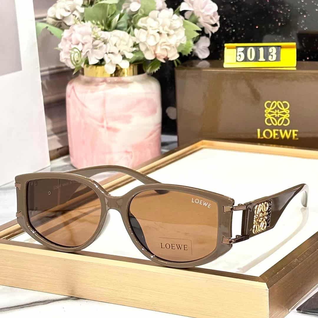 Alternative view of LOEWE Premium Luxury 5013 Women Wayfarers
