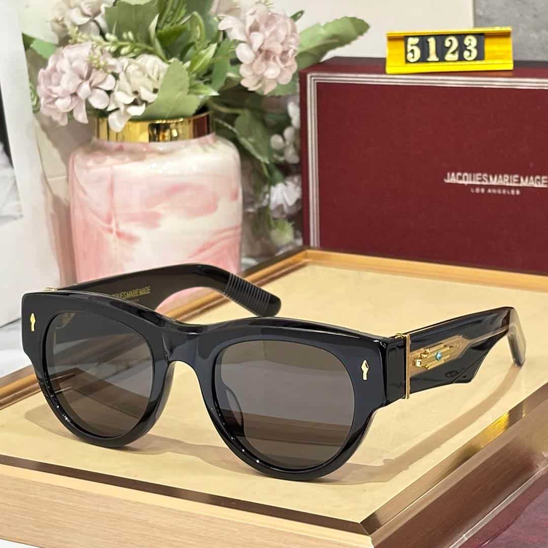 Alternative view of JQS MARI MAGE Premium Luxury 5123 Wayfarers