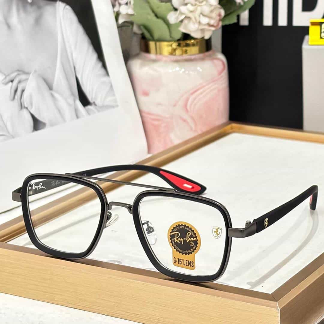 Alternative view of RBN Luxury 5816 Unisex Aviators