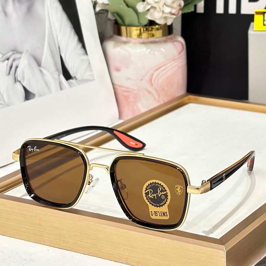 Brown-Gold