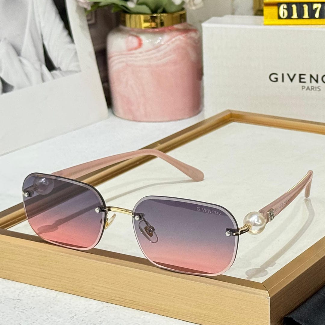 GVNCHY Luxury Premium 6117 Aviators