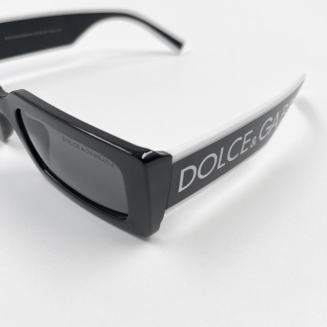 Alternative view of DG Luxe Unisex 6187 Wayfarers