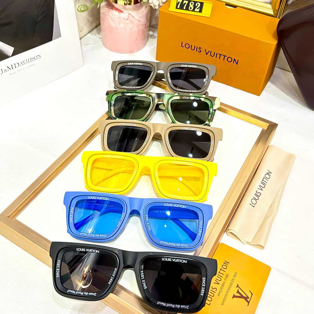 Premium Luxury Designer Wayfarers 7782