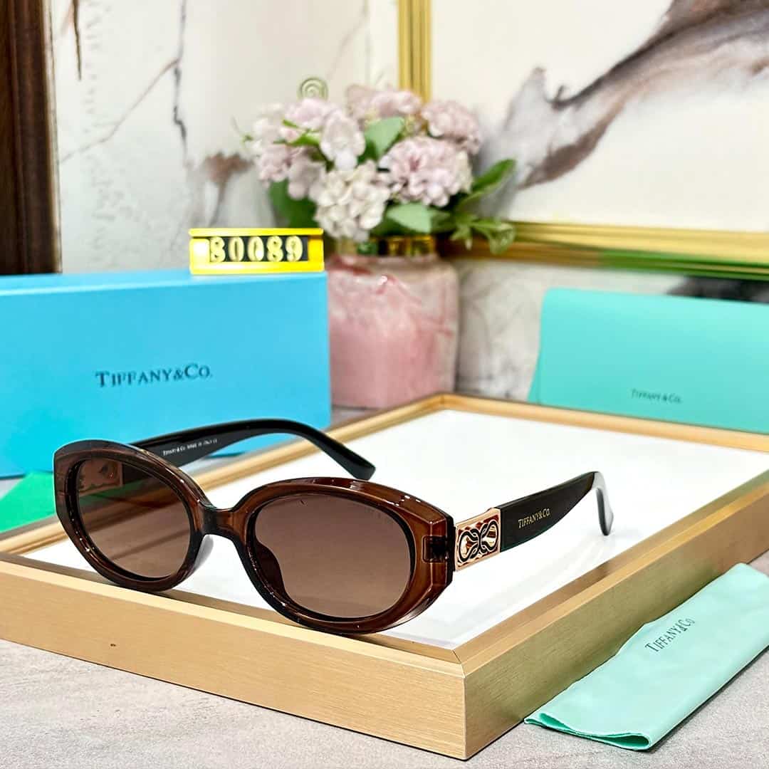 Alternative view of TFFY Women Luxury 80089 Wayfarers