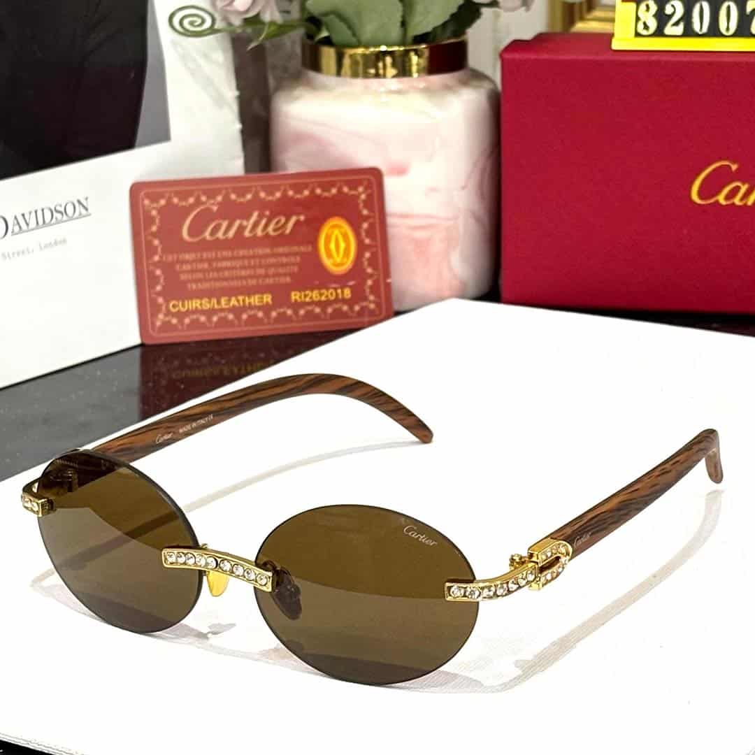 Alternative view of CRT Premium Luxury 82007 Women Aviator