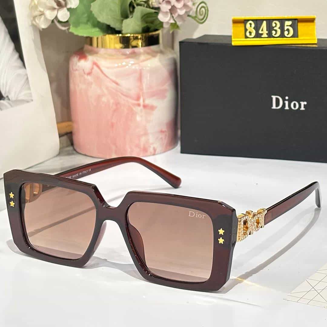 Alternative view of DR Luxury Premium 8435 Wayfarers