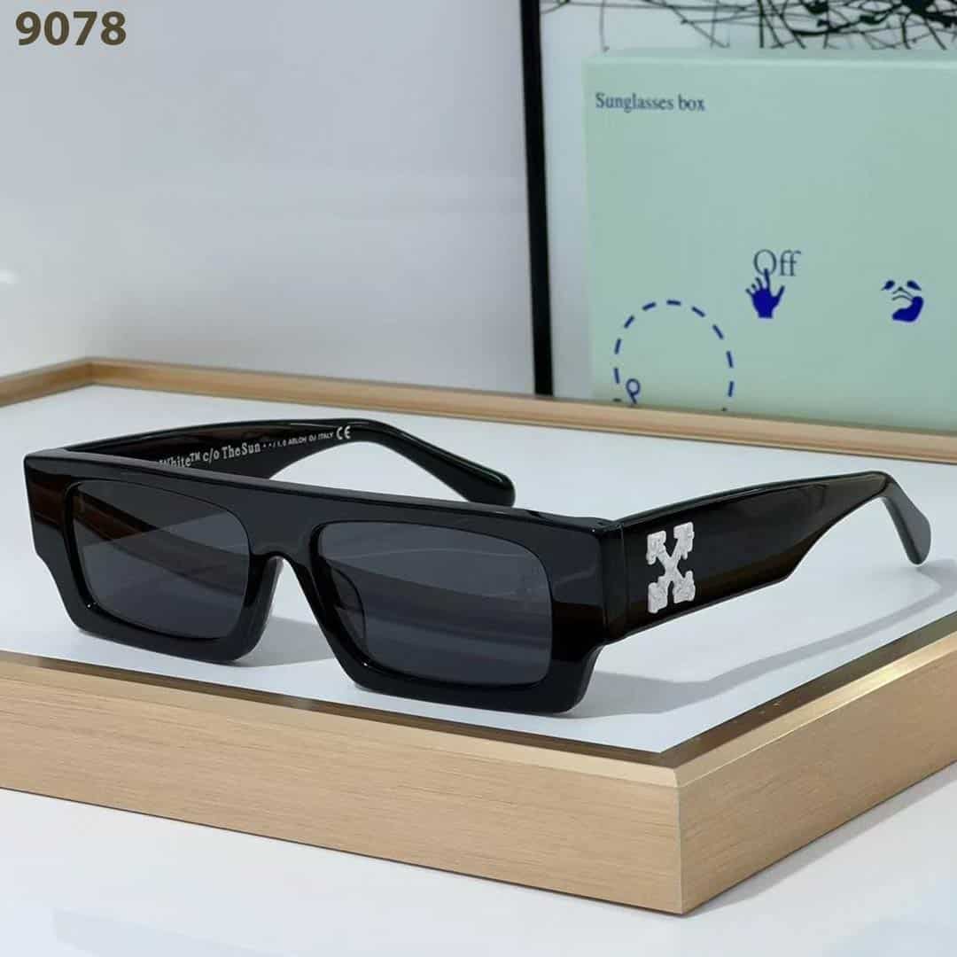 Alternative view of OW Signature Luxury 9078 Wayfarers