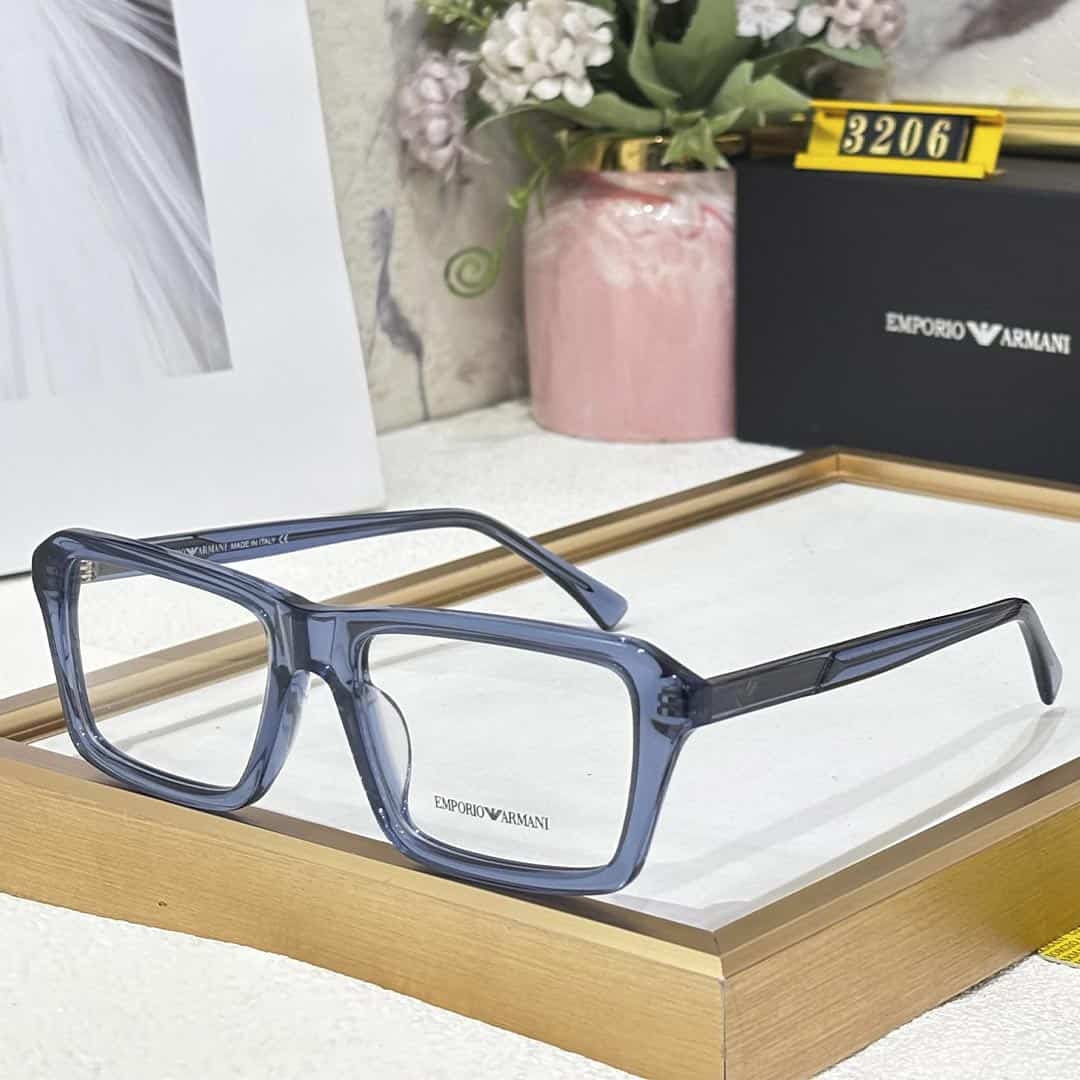 Alternative view of AMRI Premium Luxury Men’s Optical 3206