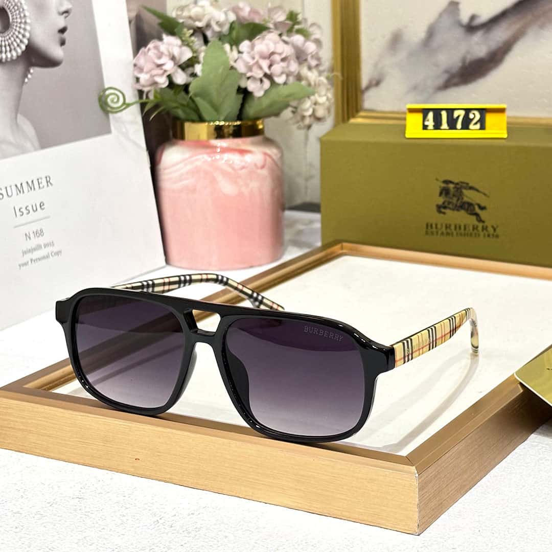 BB Luxe 4172 Men Wayfarers