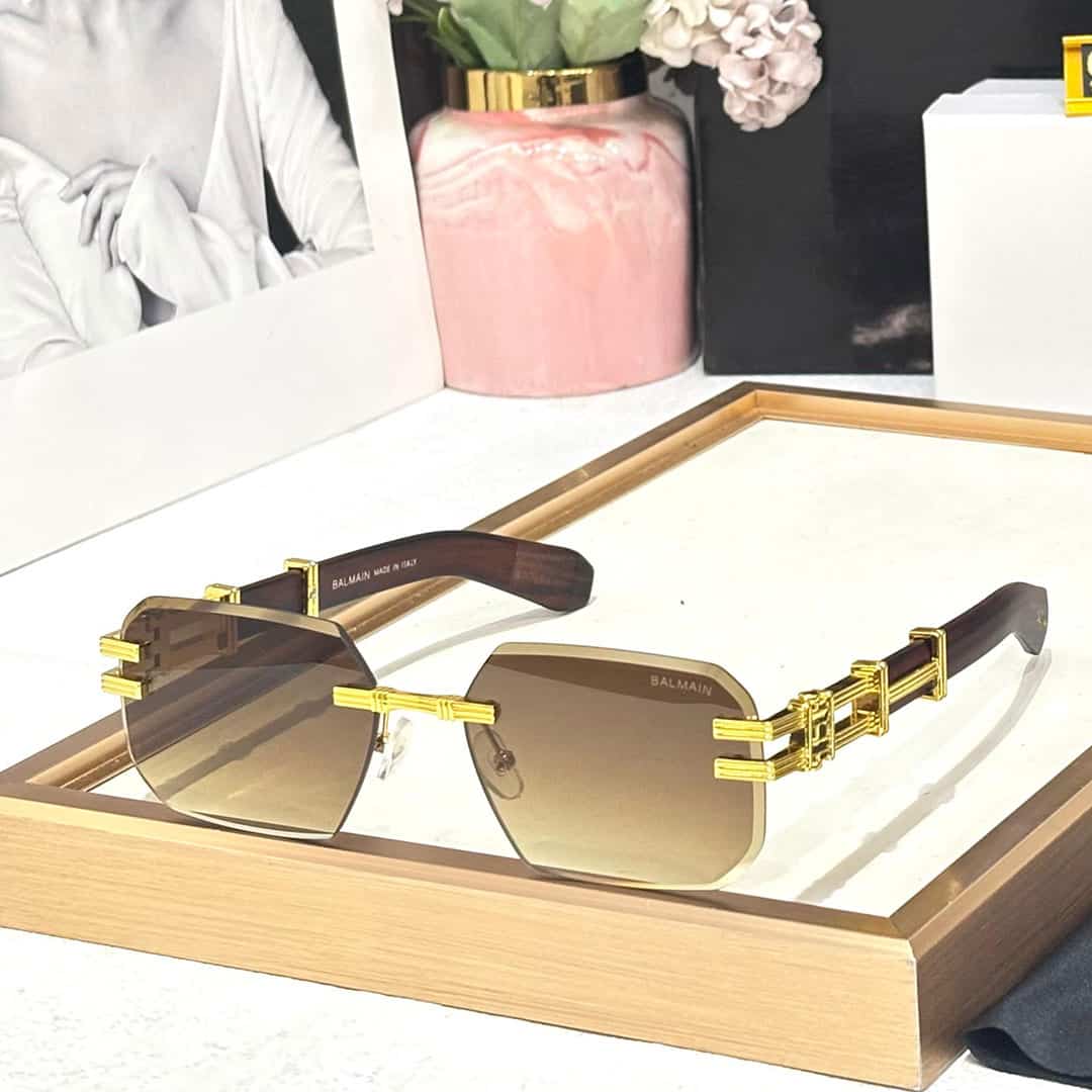 Alternative view of BLMN Premium Luxury 97018 Aviators