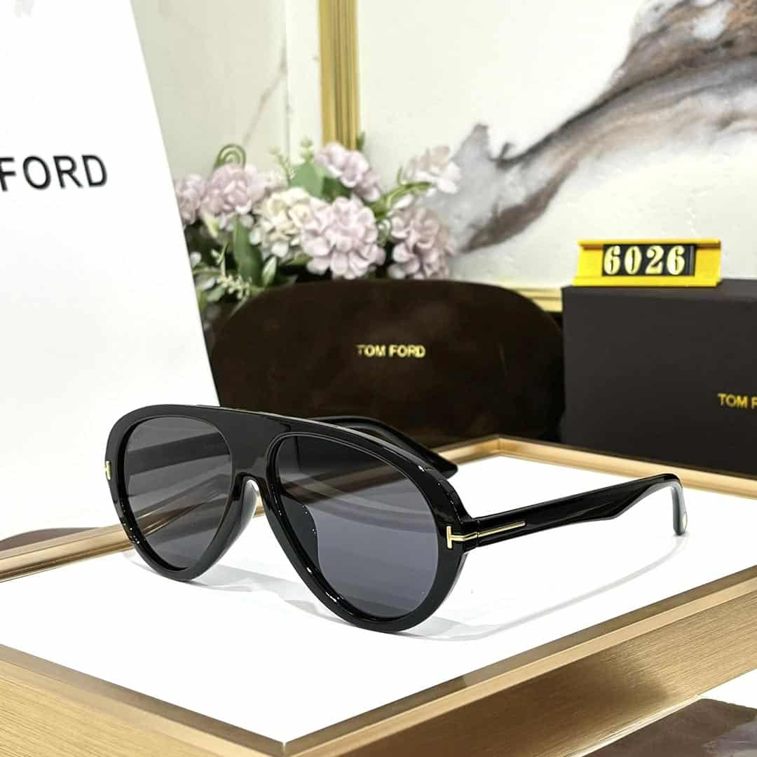 Alternative view of TMF Luxe 6026 Wayfarer