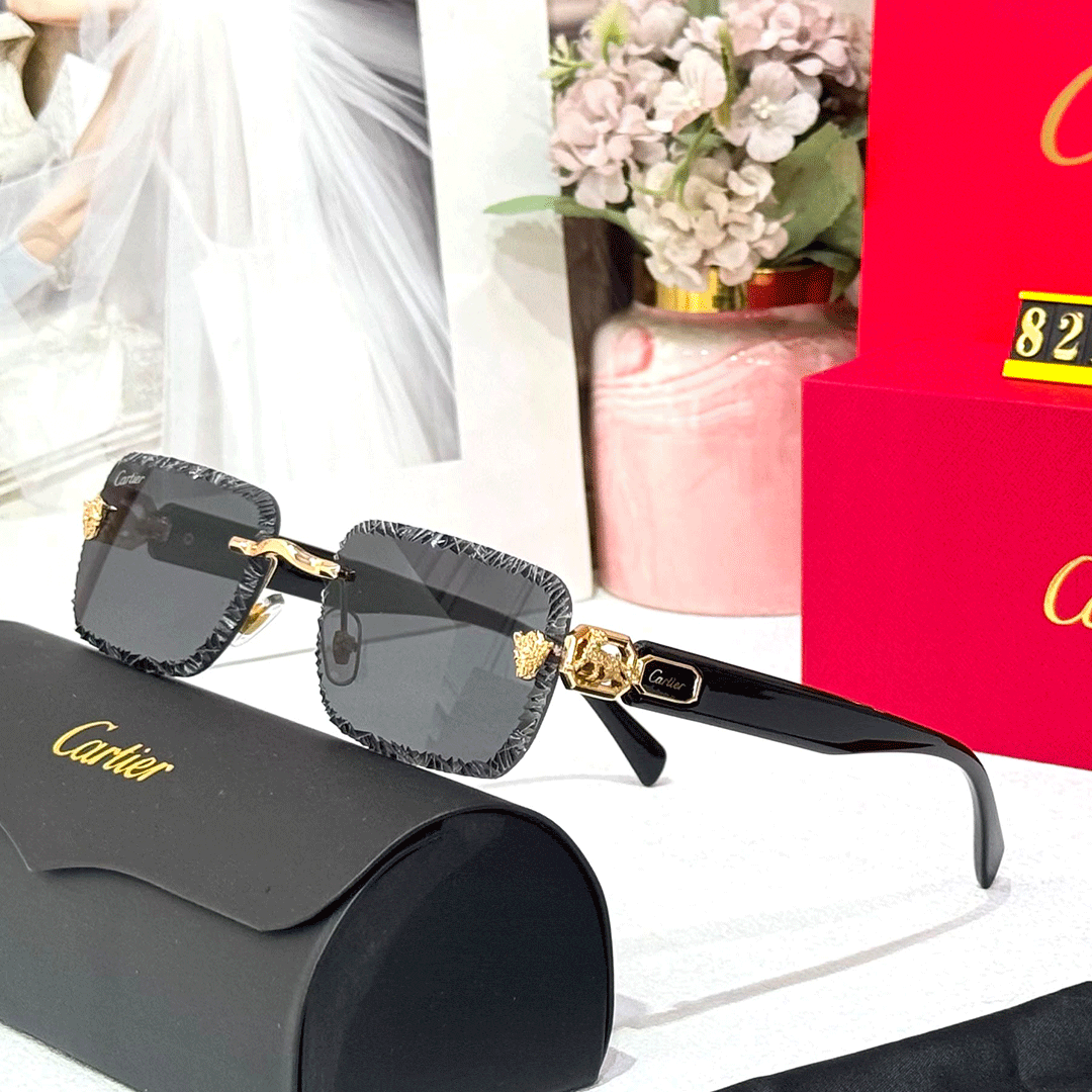Alternative view of CRT Luxury Premium 821001 Aviators