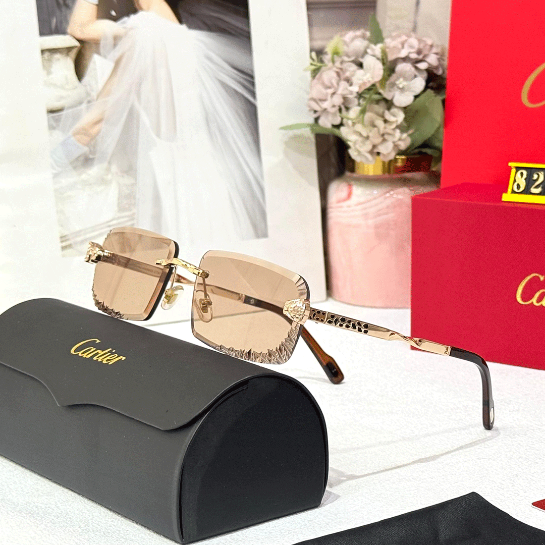 Alternative view of CRT Luxury Premium 82100 Aviators