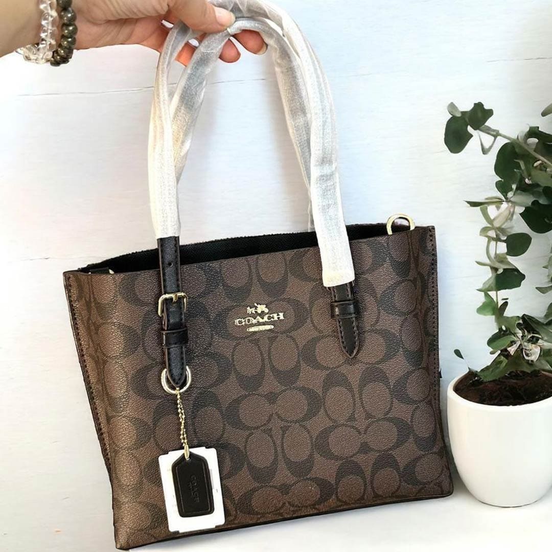 Classic Canvas Tote Bag - Image 5