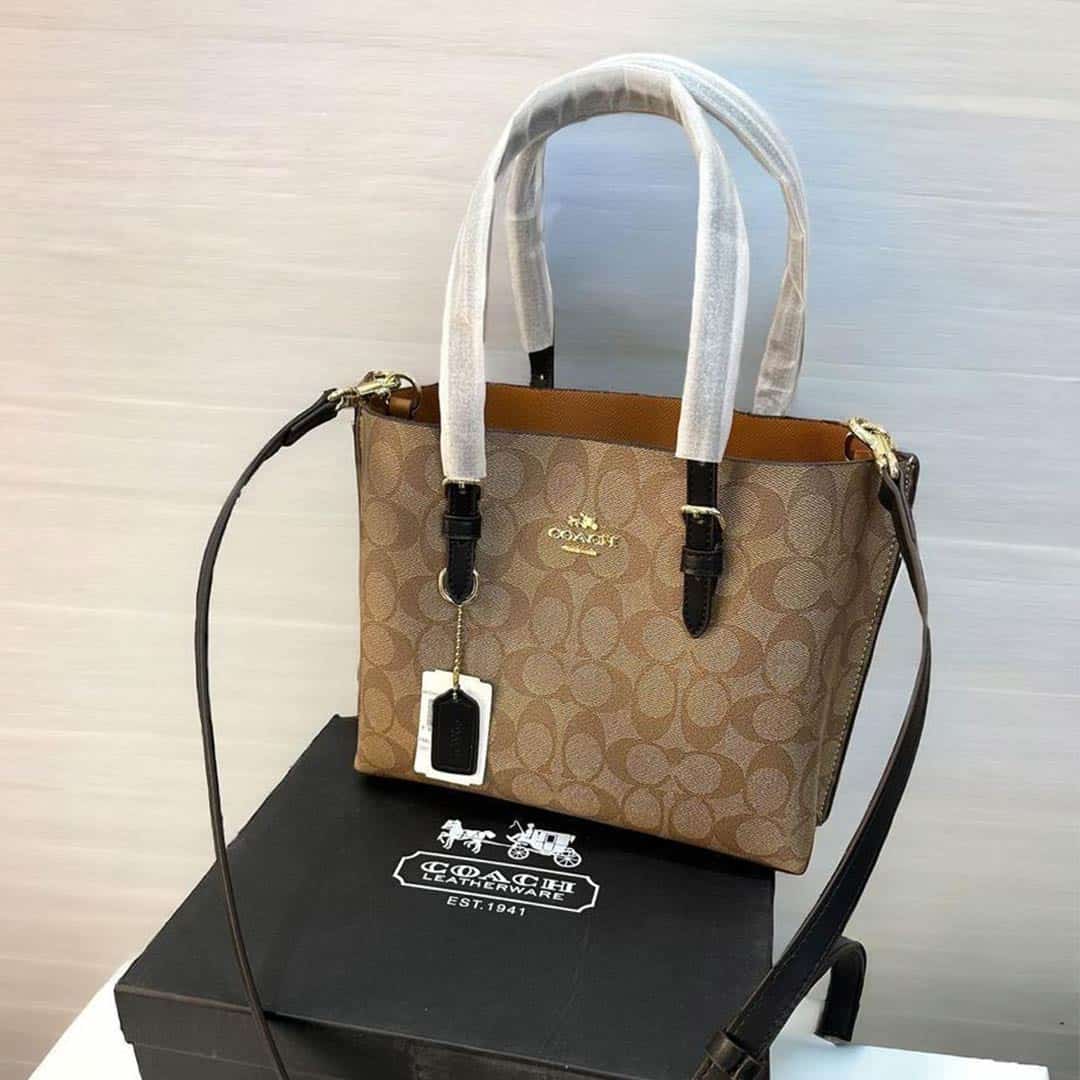 Classic Canvas Tote Bag - Image 6