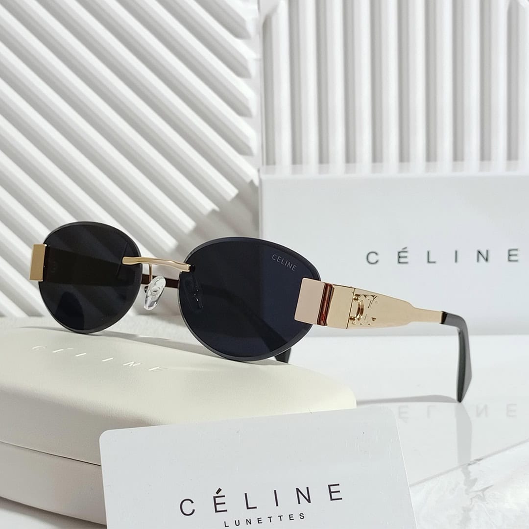 CLN Luxe 1141 Women's Aviators