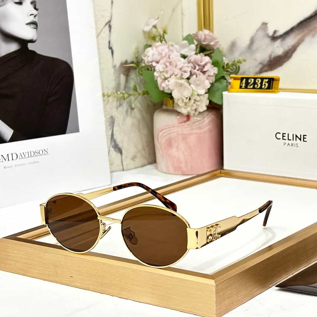 Brown-Gold