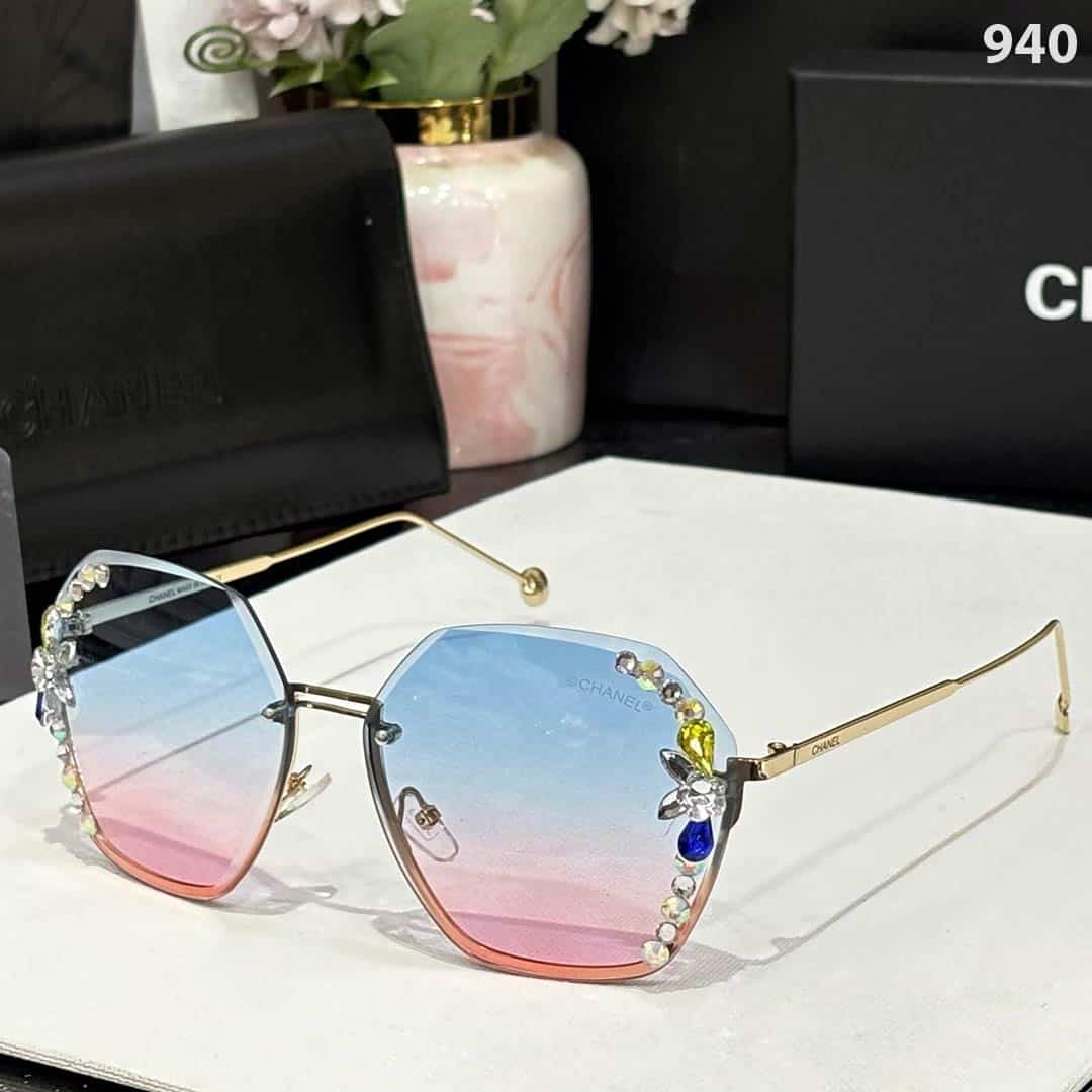 CHL Premium Luxury Women 940 Aviators
