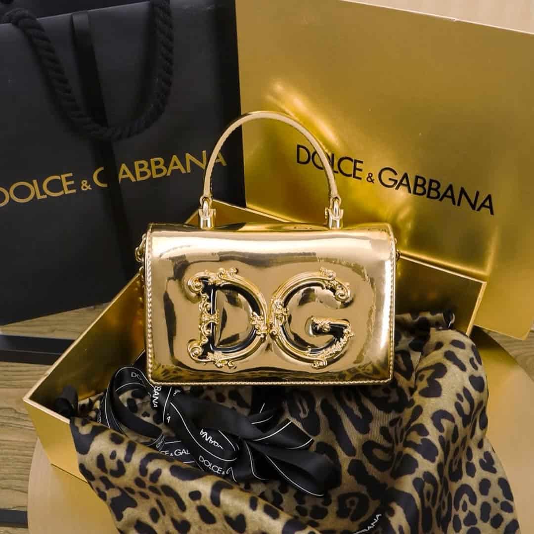 Alternative view of Regalia Luxe Bold Monogram Shoulder Bag