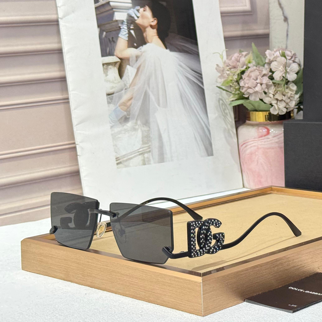 DG Luxury Premium 2304 Women Aviators