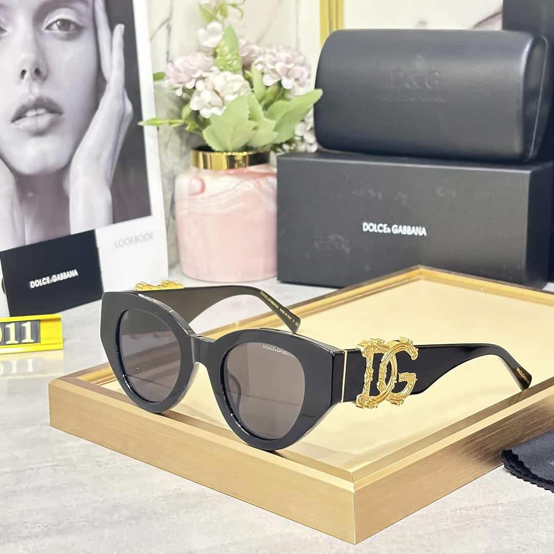 Alternative view of DG Luxury WOMENS 5011 Wayfarers