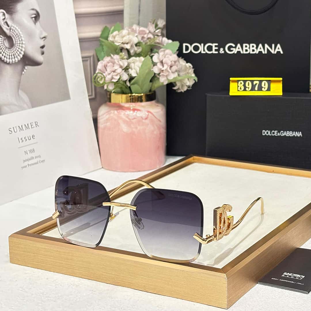 DG Luxury Premium 8979 Women Aviators