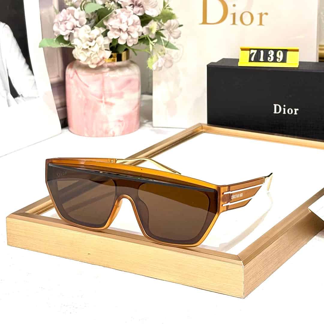 Alternative view of DR Luxury Premium Unisex 7139 Wayfarers