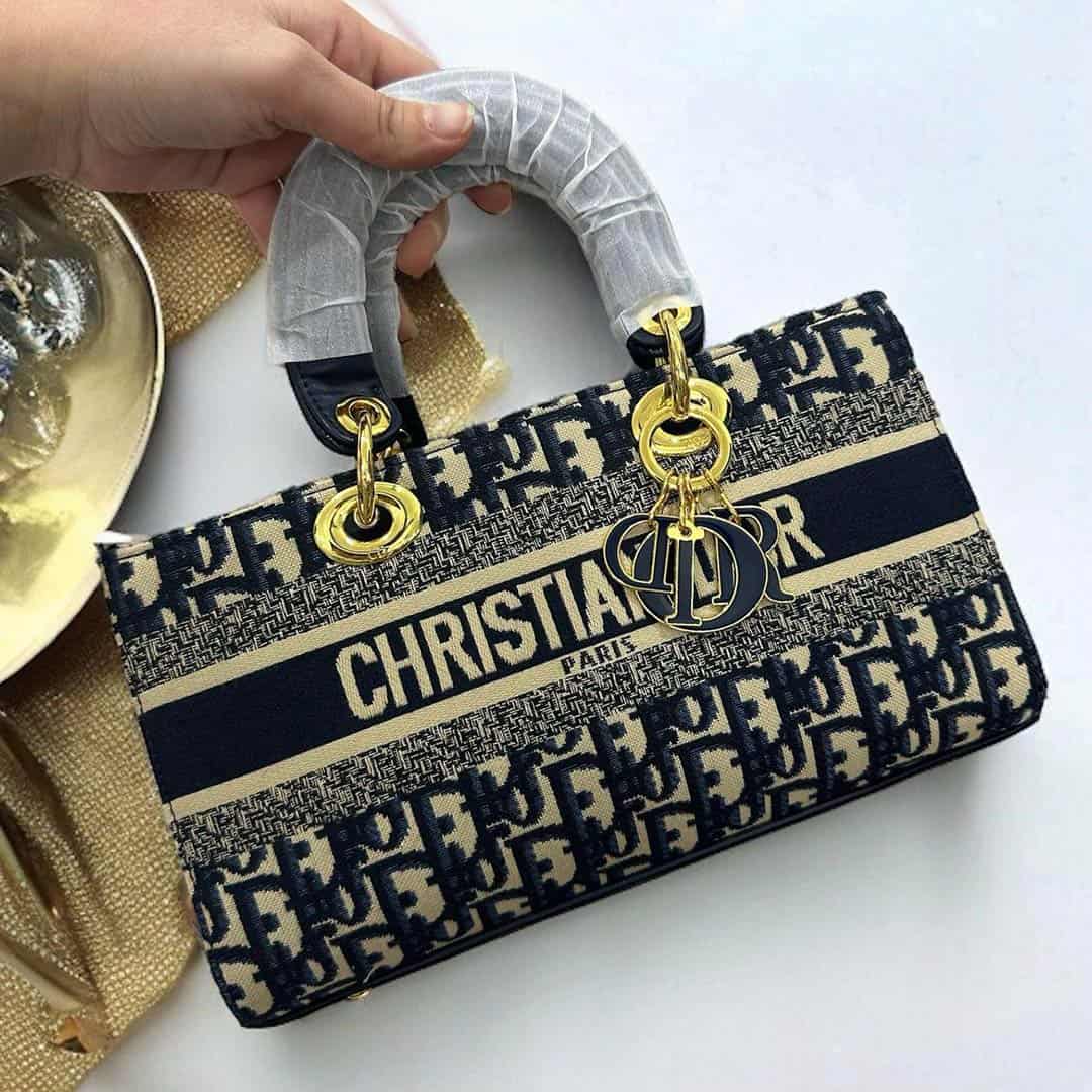 Alternative view of Dior Book Tote Bag