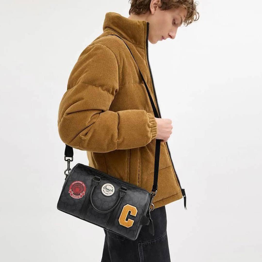 Alternative view of CH VENTURER MINI DUFFLE BAG