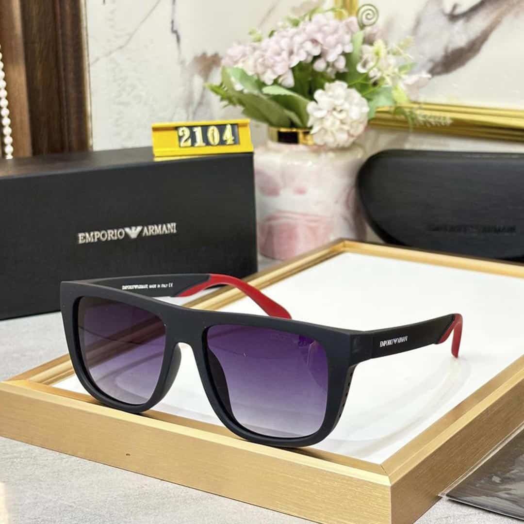 Purple-Black-Red