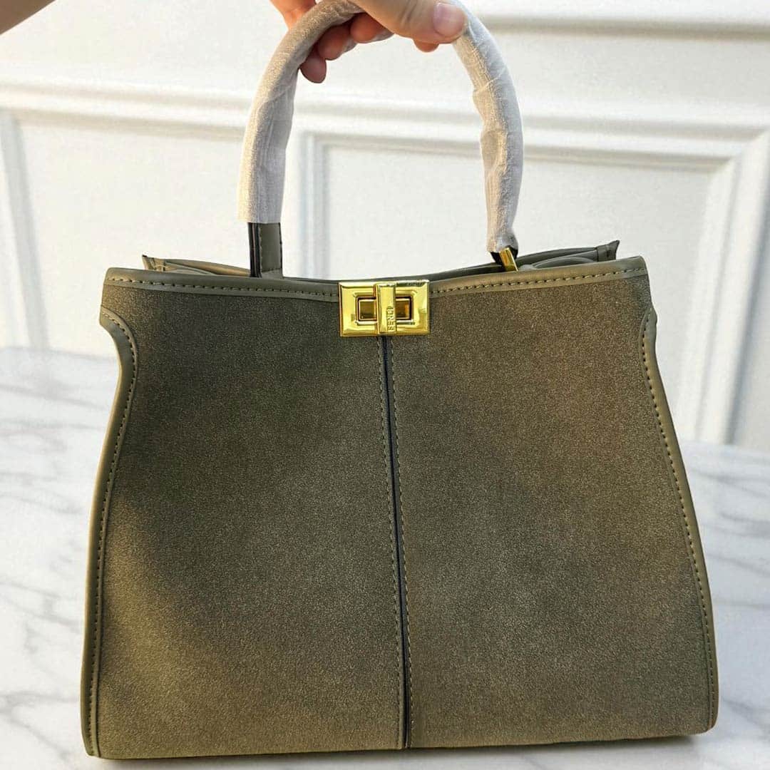 FNDI PEEKABOO MEDIUM BAG - Image 3