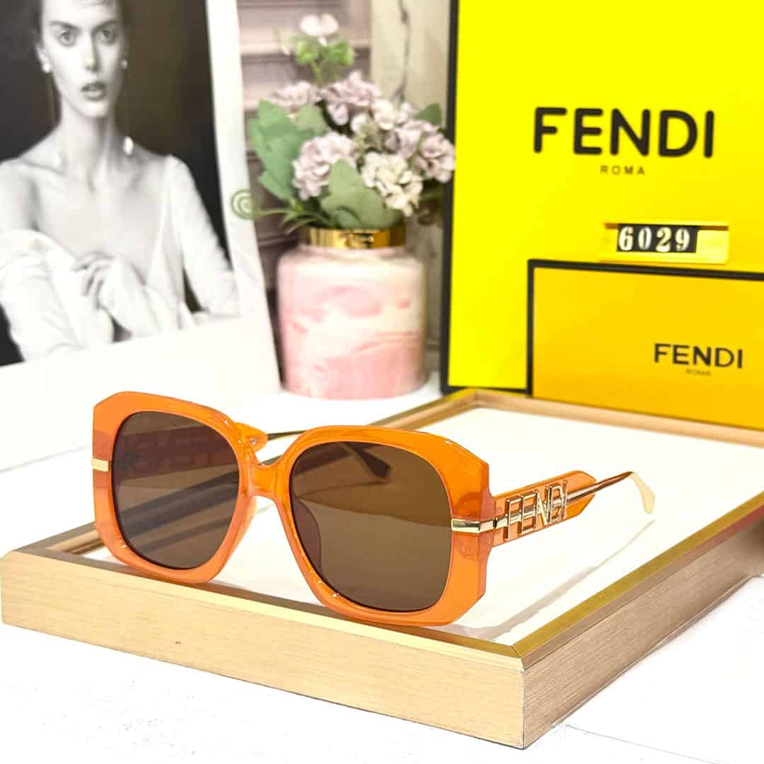 Orange Brown