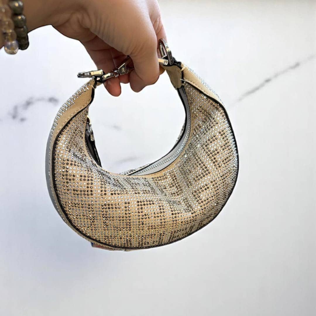 FNDI NANO FENDIGRAPHY BAG - Image 3