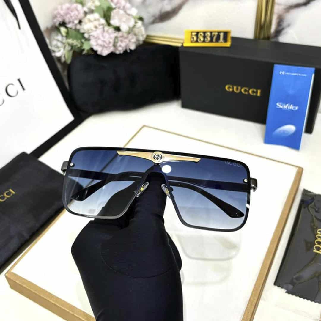 Blue - Black