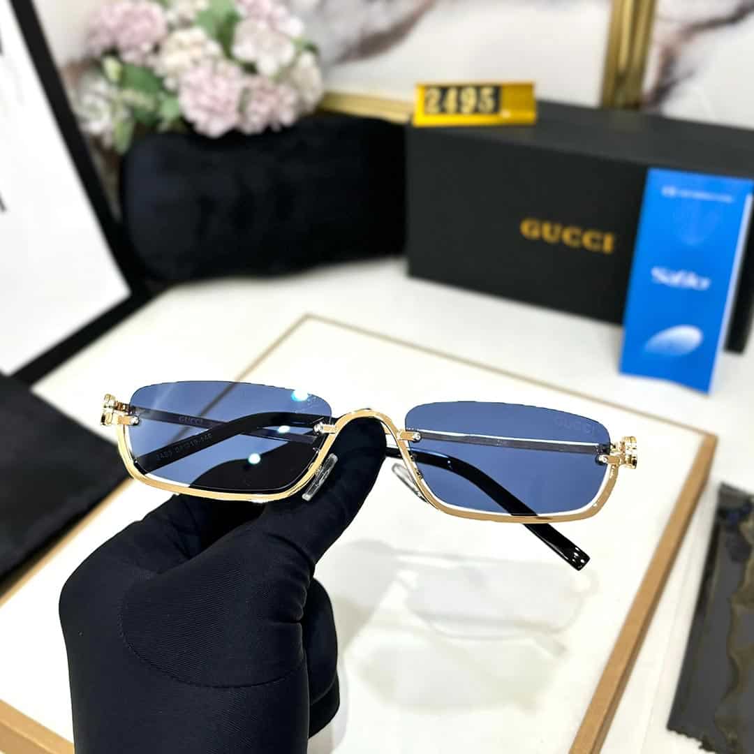 Gold-Blue