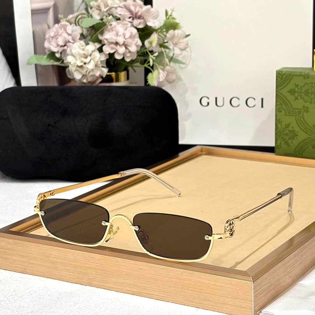 Alternative view of GC Luxe 1278 Women's Aviators