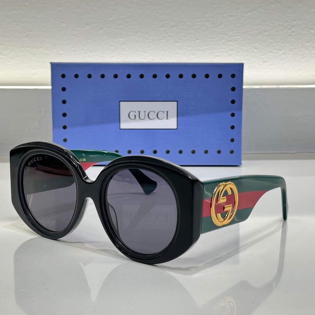 Alternative view of GC Luxury Premium 1121 Wayfarers – Mirror Quality