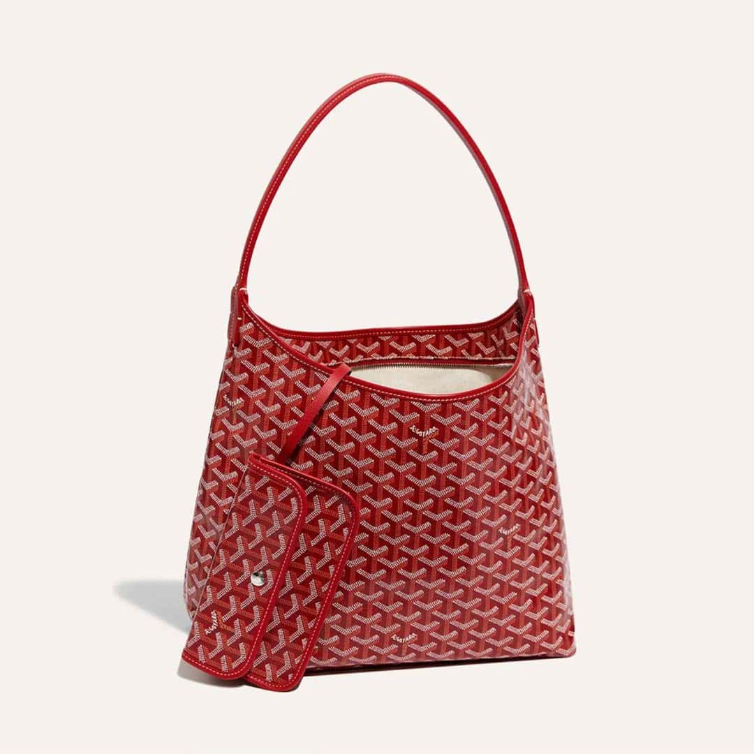 Alternative view of GYRD BOHEME BOHO TOTE BAG