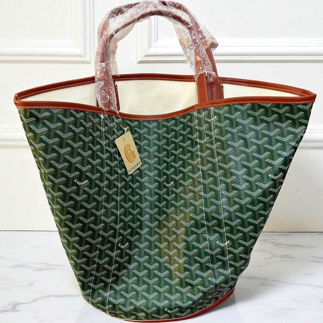 GOYRD BELHARRA REVERSIBLE TOTE BAG - Image 8