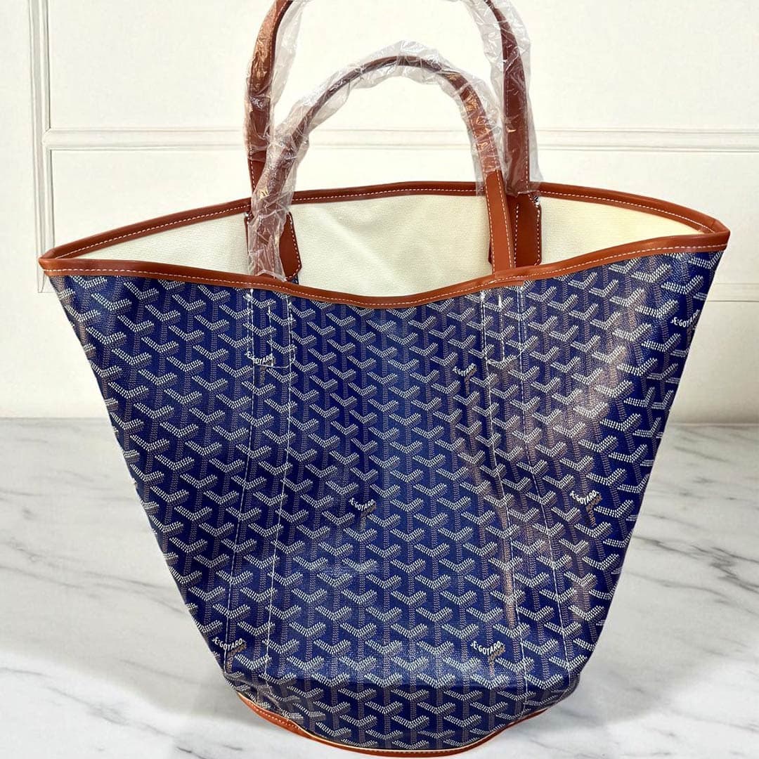 GOYRD BELHARRA REVERSIBLE TOTE BAG - Image 9