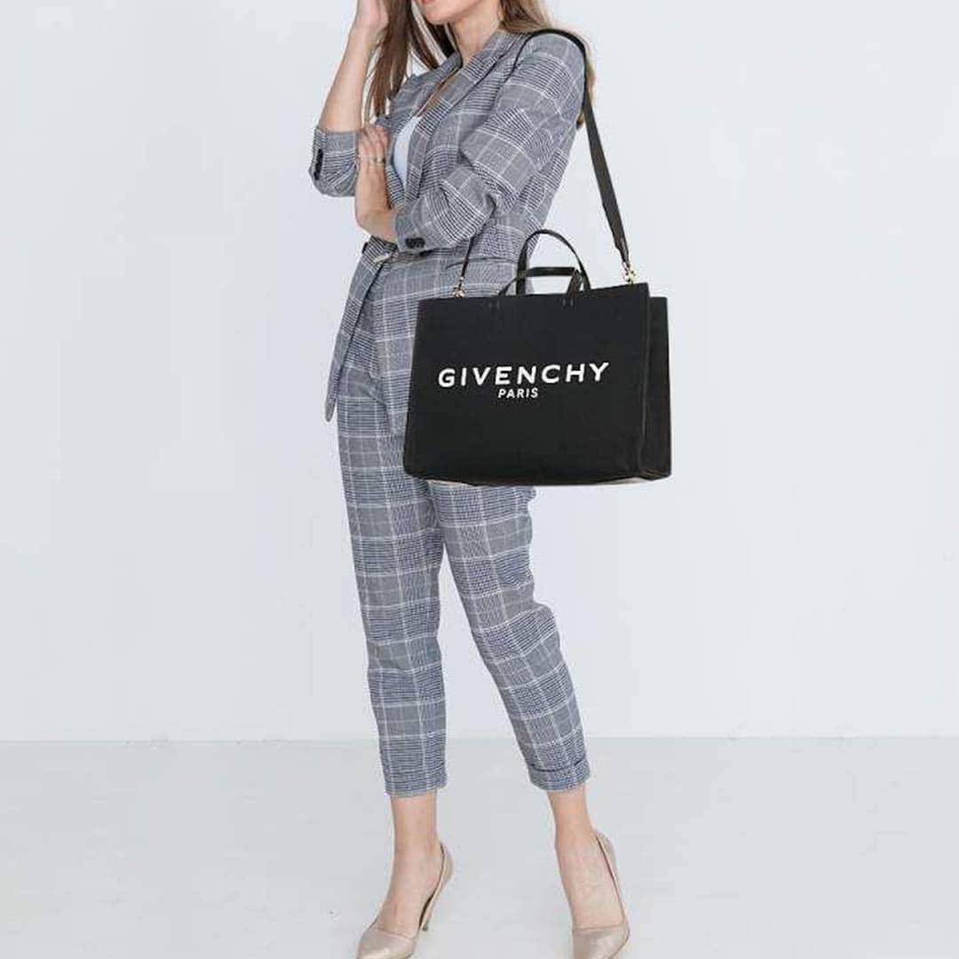 Alternative view of GVNCHY LATEST EDITION TOTE BAG