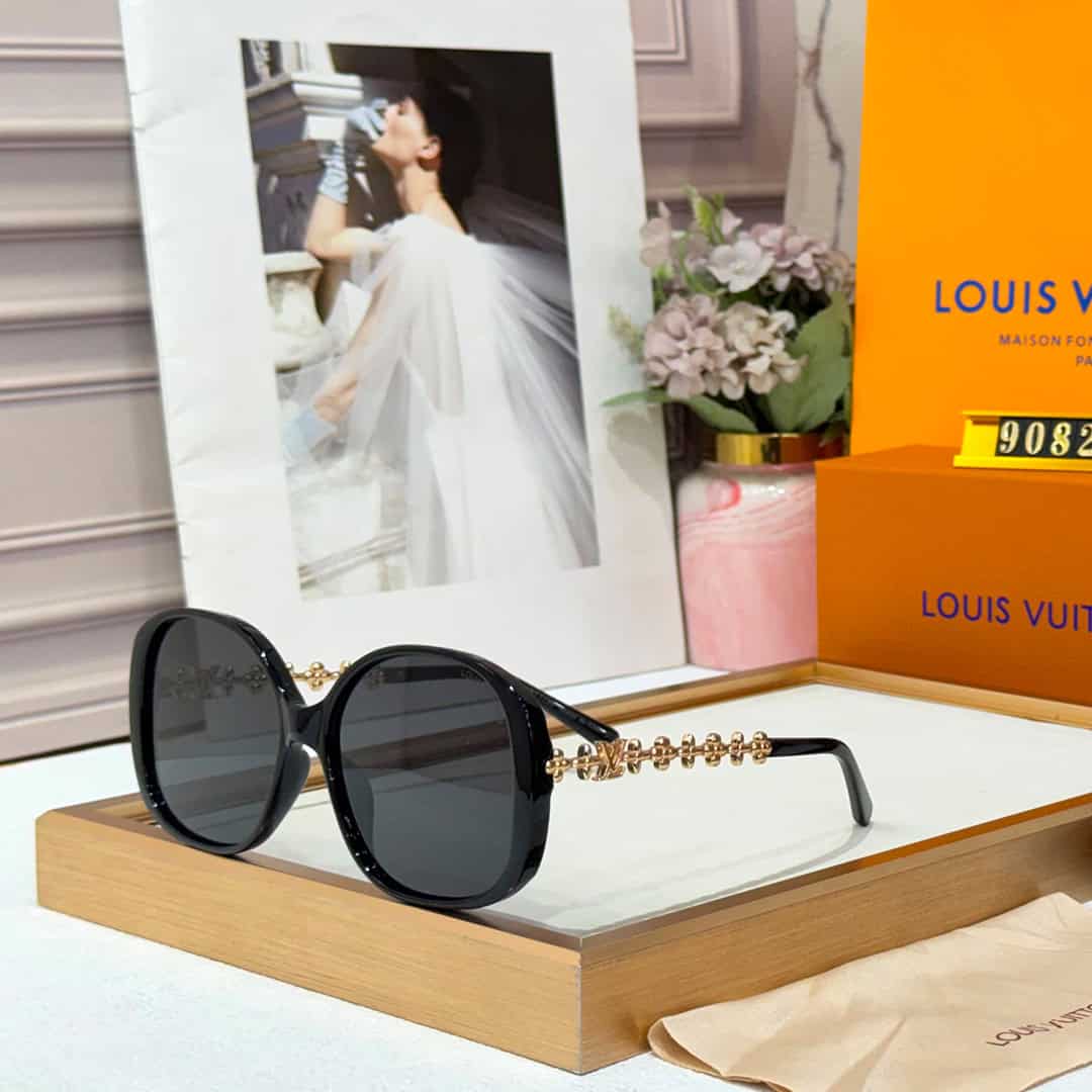 Luxury Designer 9082 Women Sunglasses Wayfarers