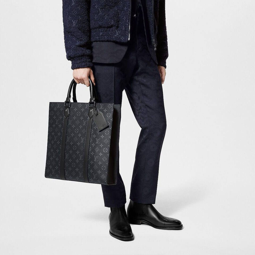 Luxury Designer Sac Plat Cross