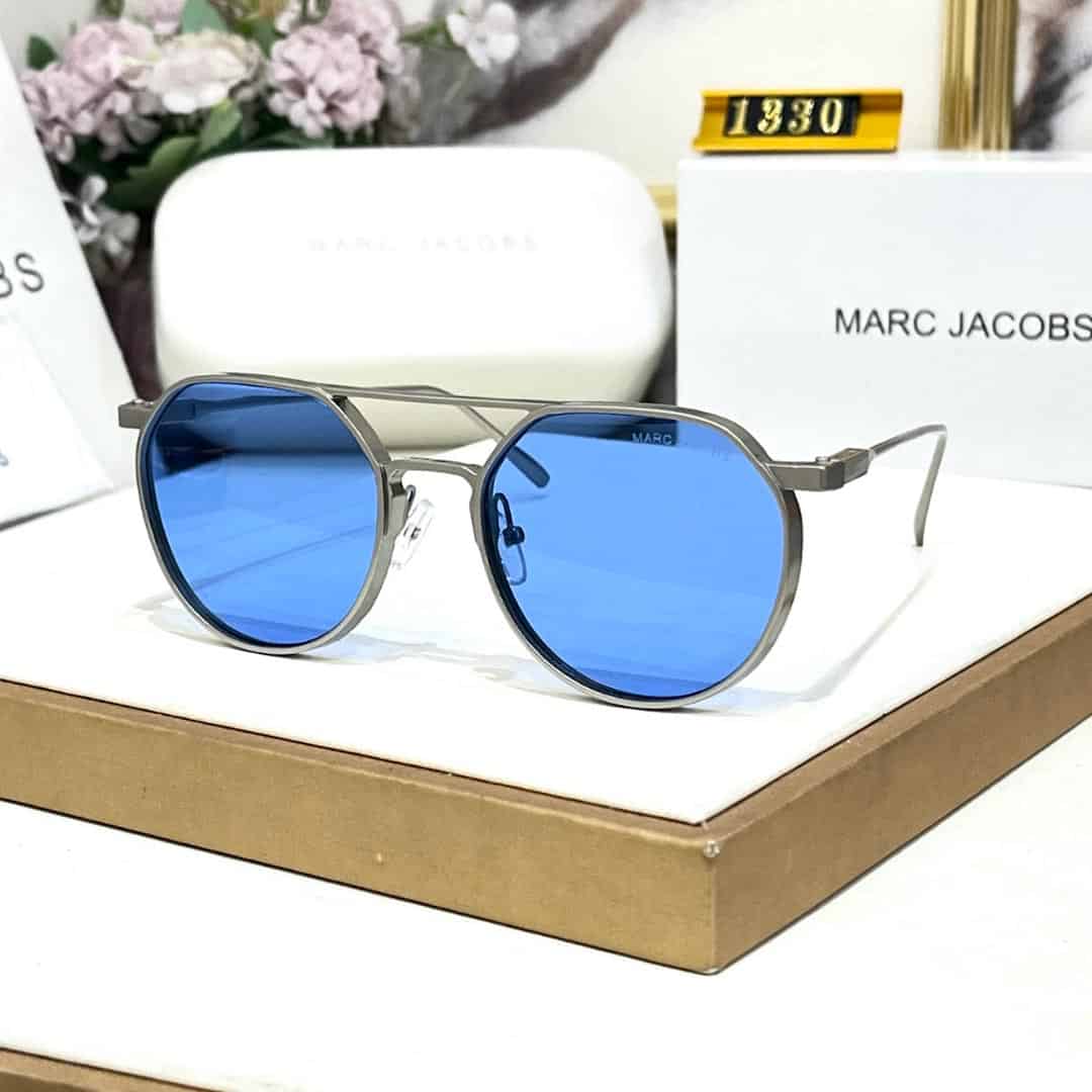 Alternative view of MJ Metal Pilot 1330 Aviators